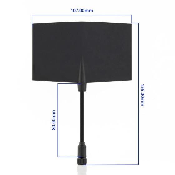 Bandit Moxon Antenne 915MHz Richtantenne